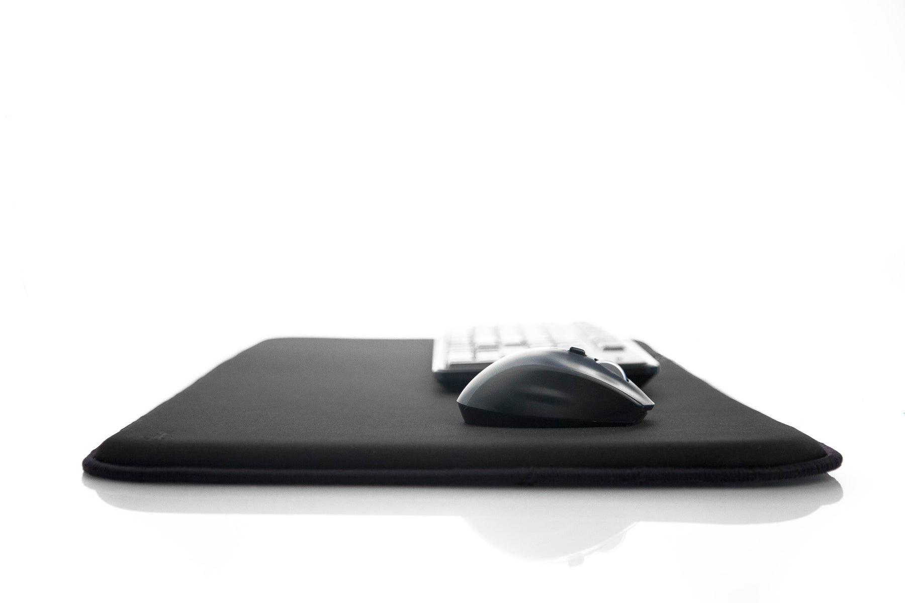 LOFTMAT (34x15 inch) Cushioned Desk Pad - "The Full Desk"