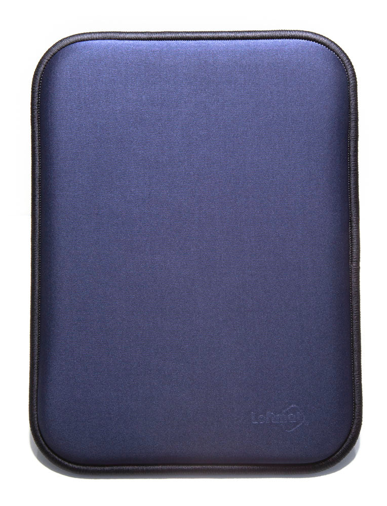 LOFTMAT (8.5x11.5 inch) Cushioned Mouse Pad - "The Office Executive" - Blue Color