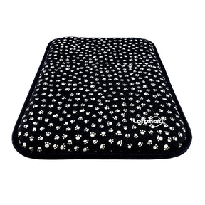 LOFTMAT (8.5x11.5 inch) Cushioned Mouse Pad - "LOFTMAT KIDS EXEC" Limited Edition - Happy Paws