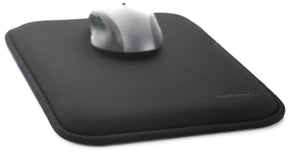 LOFTMAT V2 (8.5x11.5 inch) Cushioned Mouse Pad - "The Office Executive Version 2" - Black Color